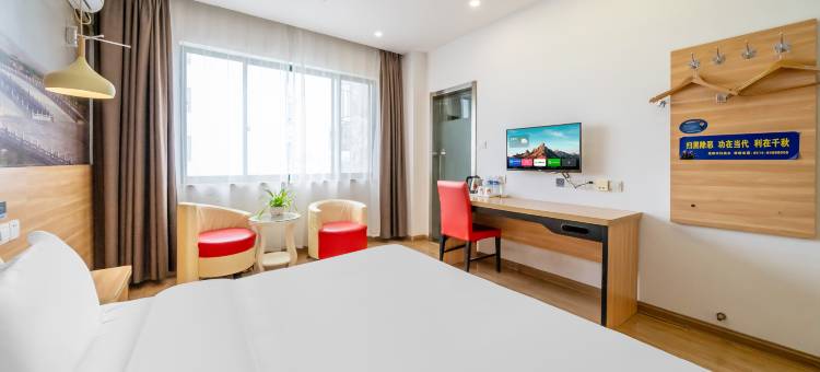 尚客优连锁酒店(高邮市净土寺广场店)图片