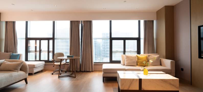 爱家青年酒店(椒江青悦城店)图片