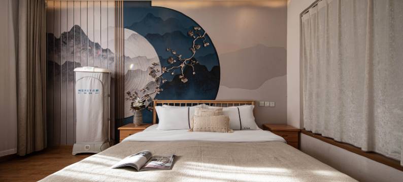 苍梧·云栖CloudDwelling度假美宿(大理古城南门店)图片