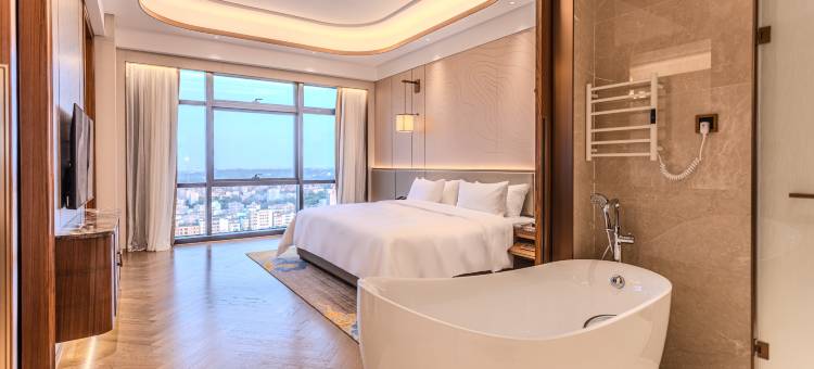 化州华讯温德姆酒店图片