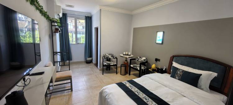 逸安智能民宿图片