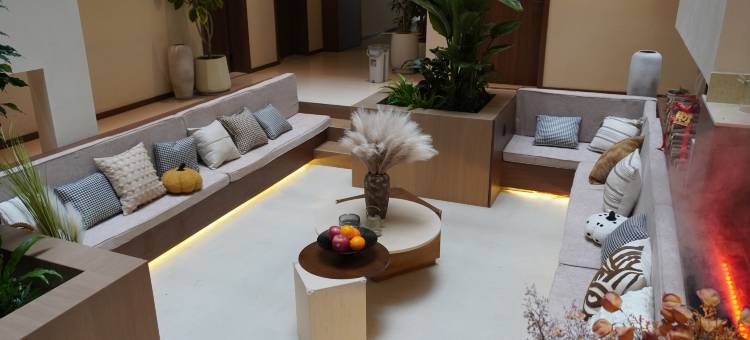 兰亭别院酒店(开封万岁山武侠城店)图片