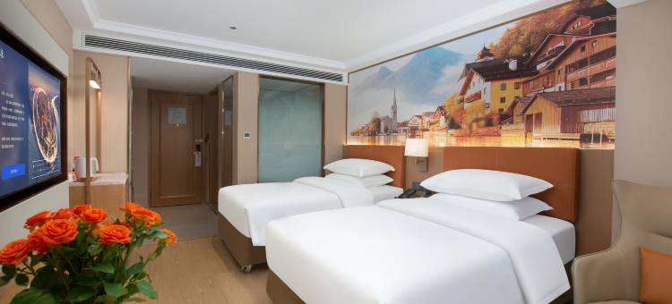 维也纳酒店(合肥肥西县华南城铜锣寨地铁站店)图片