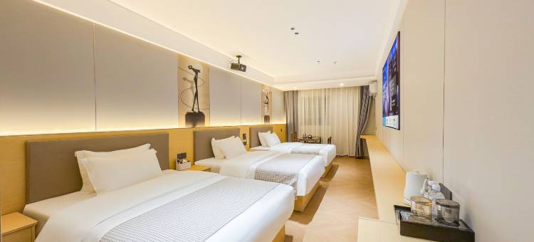 兰栖·轻居HOTEL(潮州饶平凤江广场店)图片