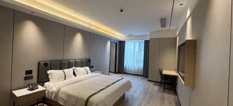 格林豪泰智选酒店(徐州鼓楼区欧乐堡海洋极地世界店)图片