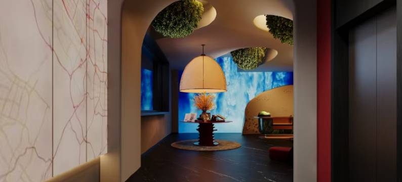 藏江季酒店(合江门广场冠英古街店)图片