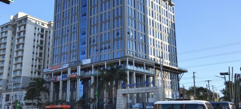 达累斯萨拉姆星海酒店(Starsea Hotel Dar ES Salaam)图片