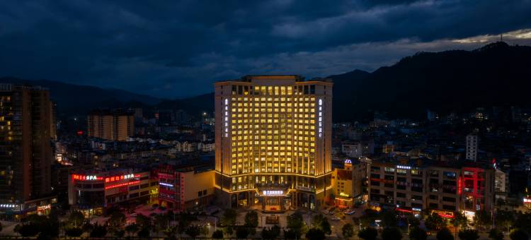 米蓝国际酒店图片