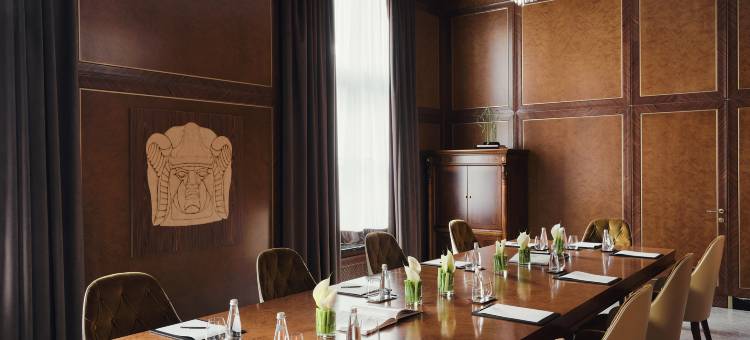 瓦维尔伯格酒店(Wawelberg Hotel)图片