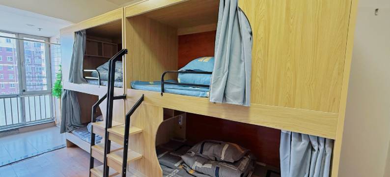 安心住民宿(上海江桥万达店)图片