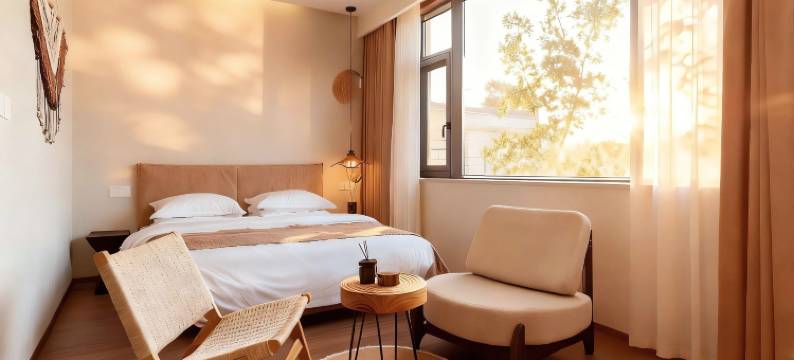 庐山·山与时光民宿图片