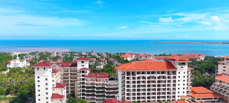 海口大华西海岸智选假日酒店(会展中心店)图片