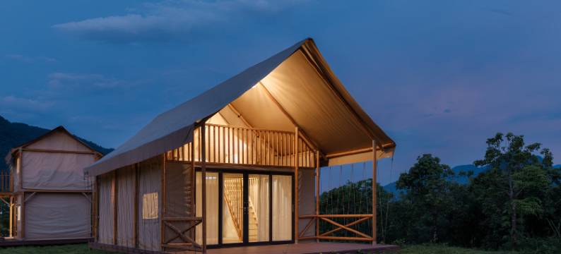 坡豪湖屿畔营地图片