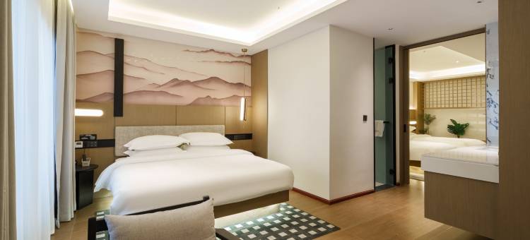壹酒店·One Hotel(贵阳喷水池地铁站太平路网红街店)图片