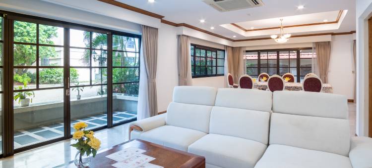 河内东方宫殿公寓(Oriental Palace Apartments Hanoi)图片