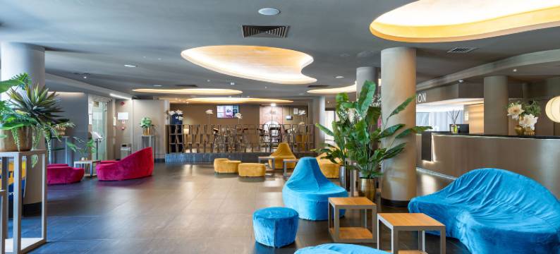 盖特酒店(The Gate Hotel)图片