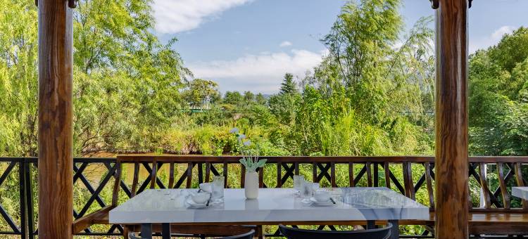 莲台小筑民宿(庐山风景区东林大佛店)图片