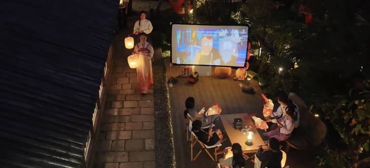 雲亼·曙光里图片