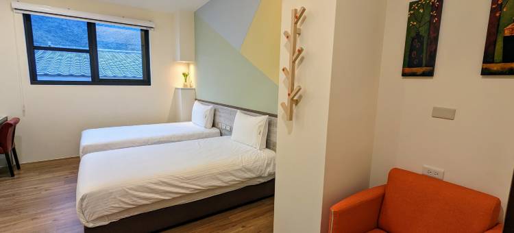 漫旅行民宿图片