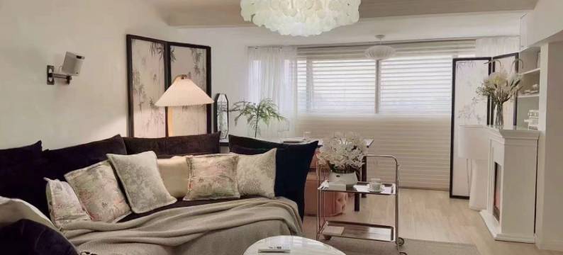 花间曼邸民宿(东方体育中心店)图片