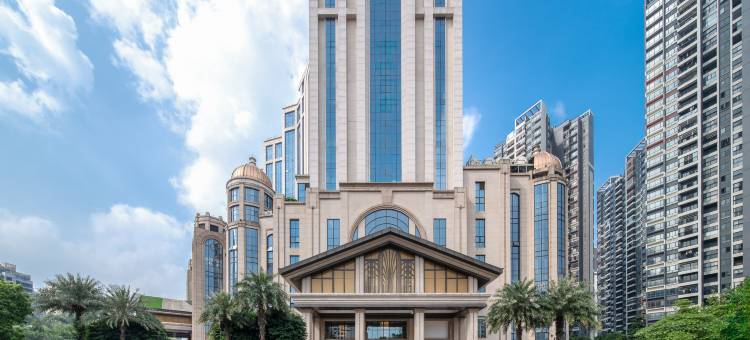 清远元禾丽呈美季酒店图片