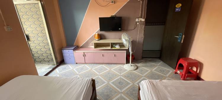 中山火炬开发区君来住宿图片