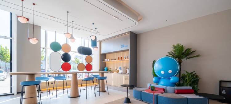 如家酒店·neo(日照烟台路大学城店)图片