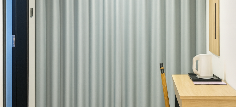 美宜便捷酒店(红安县影视幻城店)图片