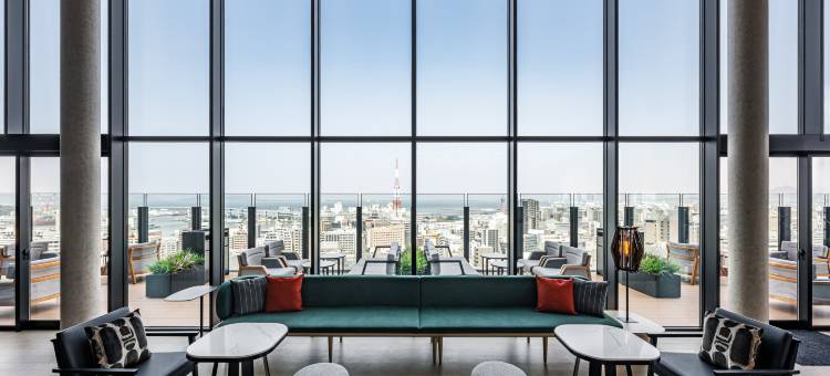 福冈休雷克盖特酒店(THE GATE HOTEL FUKUOKA by HULIC)图片