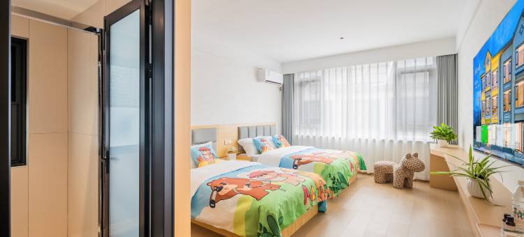 巷往山居·East·新中式美学丨山景美墅(三清山景区港首索道店)图片