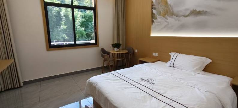 清馨幽舍民宿图片