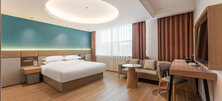 如家睿柏 • 云酒店(象山客运中心万达广场店)图片