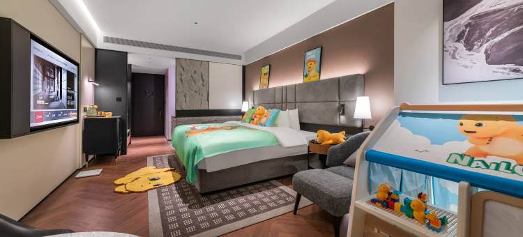 东莞松山湖城际酒店图片