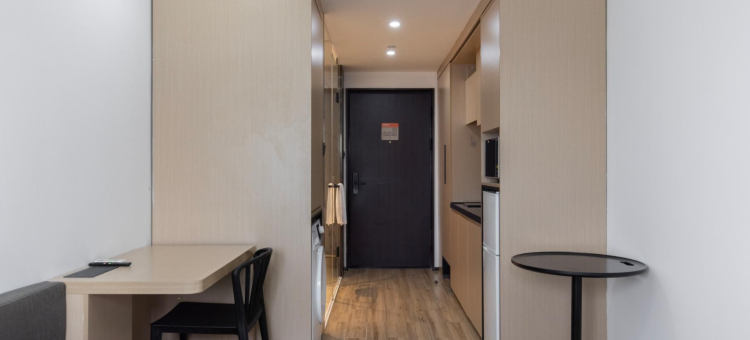 城家公寓(上海场中路地铁站店)图片