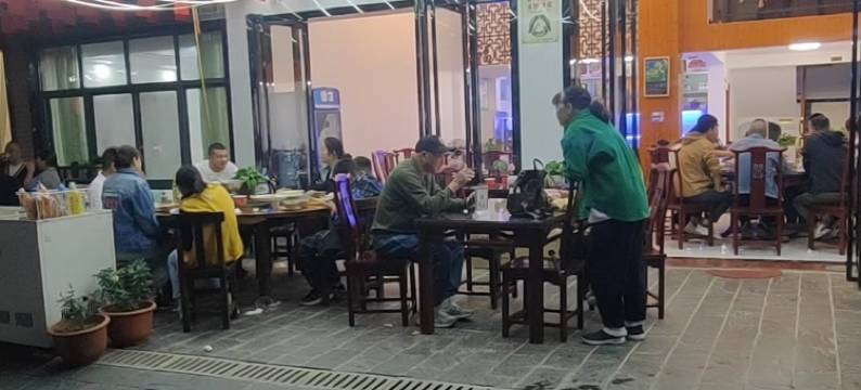 梁子岛明悦酒店图片