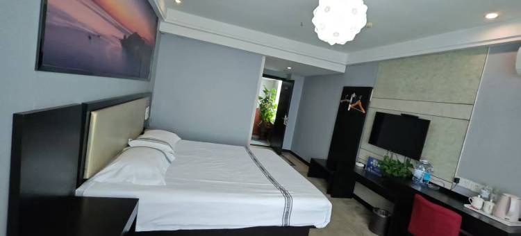 都市118连锁酒店(济宁梁山龙城广场店)图片