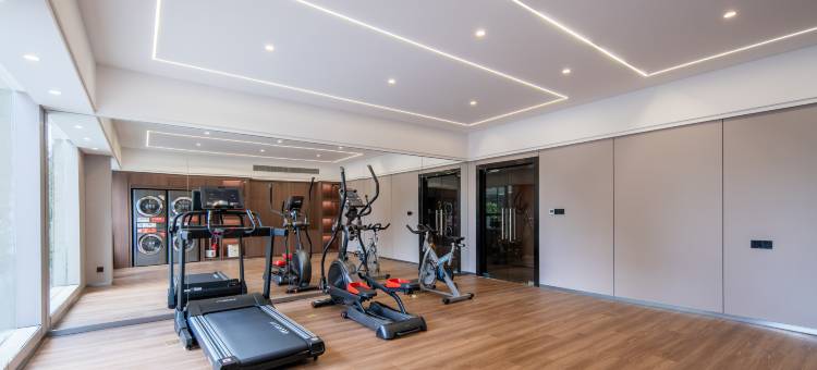 呈境Life Hotel(上海浦江镇沈杜公路地铁站店)图片