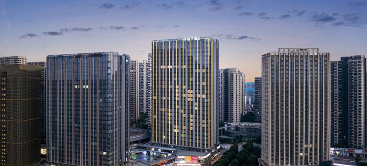 桔子酒店(长沙理工大学涂家冲地铁站店)图片