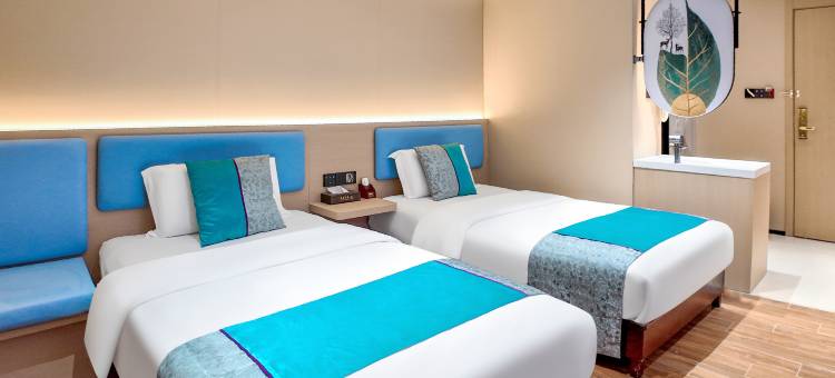 赛楠酒店(广州西华路陈家祠地铁站店)图片