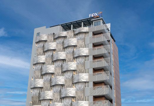 Fox Lite SamarindaHotel Overview