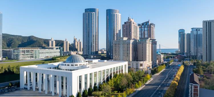 汉庭酒店(大连星海广场会展中心店)图片