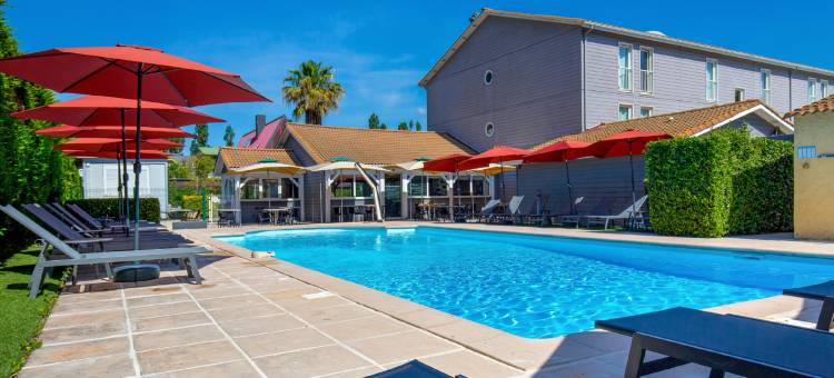 Ibis Styles Aubagne Gemenos(Ibis Styles Aubagne Gemenos)图片