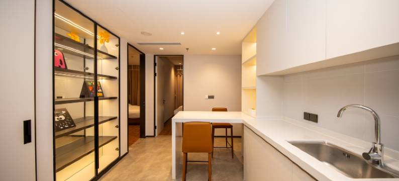 观山·悦来民宿图片