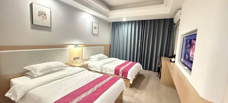 驻马店凯旋快捷宾馆图片