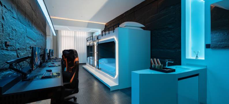 叁玖假日酒店(西双版纳嘎洒国际机场高铁站店)图片