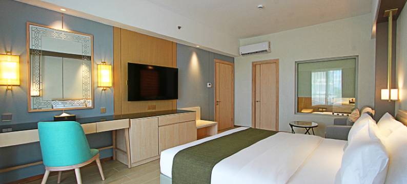 薄荷岛海悅度假酒店(Luxu Hotel and Resort)图片