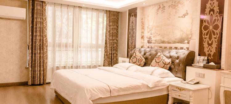 鑫金辉商务酒店(攀枝花学院万达广场店)图片