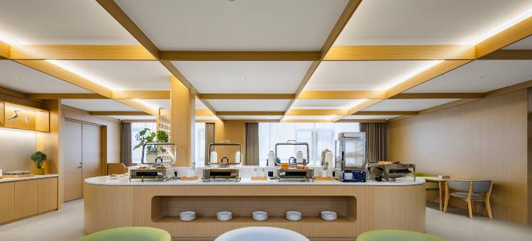 鹿邑青柚酒店图片