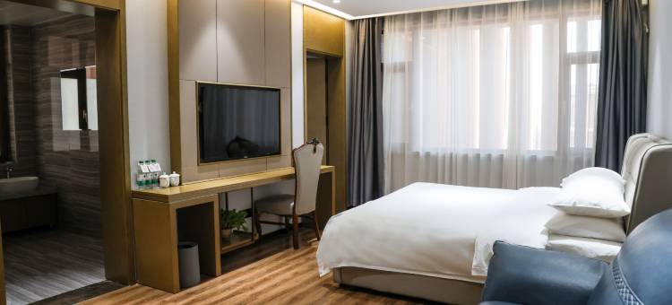 逊克北红玛瑙大酒店(江畔广场店)图片