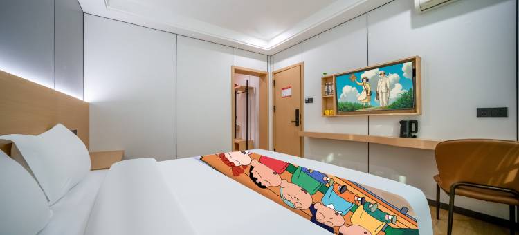 贵阳新东酒店(东风贵黔医院地铁站贵州师范学院店)图片